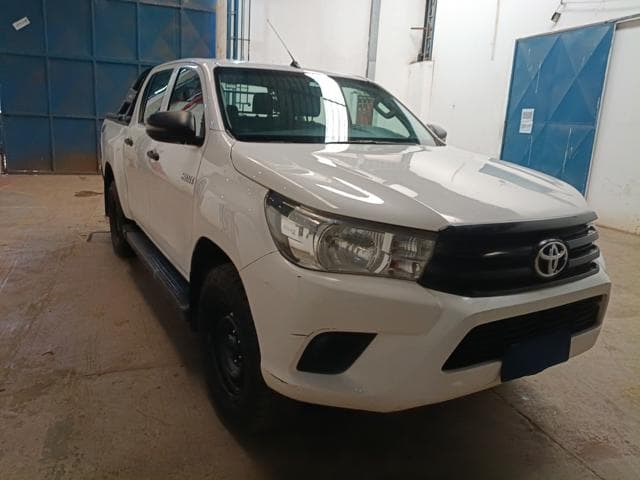 TOYOTA - HILUX CDLOWM4FD — foto do lote
