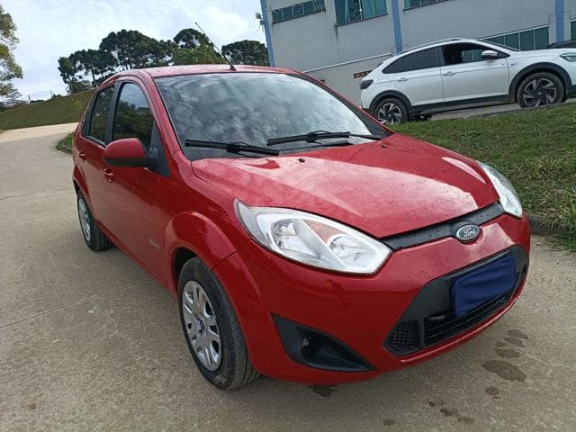 FORD - FIESTA SEDAN1.6FLEX — foto do lote