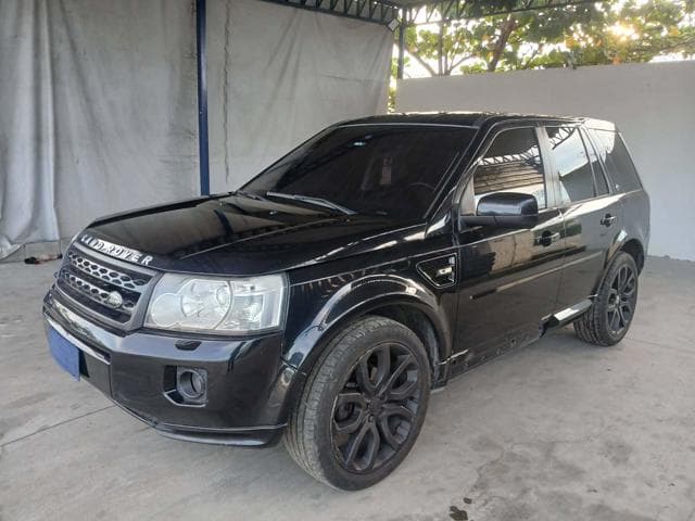 LAND ROVER - FREELANDER2 SD4 S — foto do lote