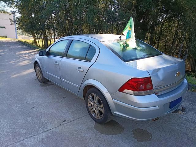 GM - VECTRA SEDAN ELEGANCE — foto do lote