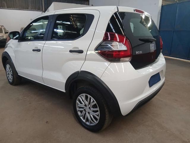 FIAT - MOBI LIKE — foto do lote
