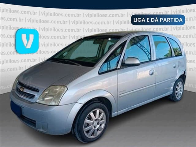 GM - MERIVA MAXX — foto do lote