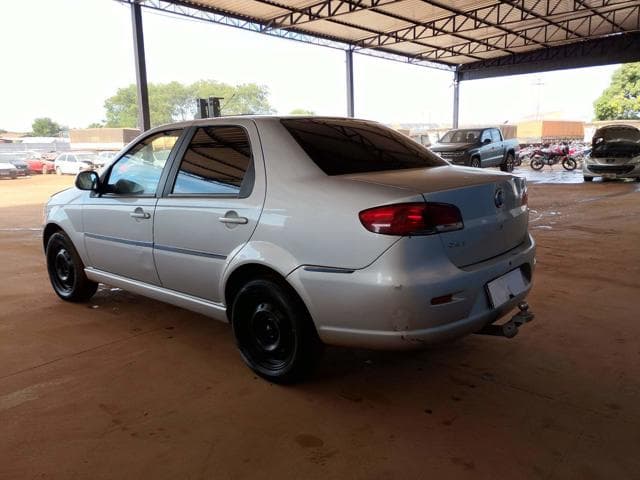 FIAT - SIENA ESSENC 1.6 DL — foto do lote
