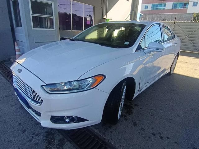 FORD - FUSION FWD GTDI — foto do lote