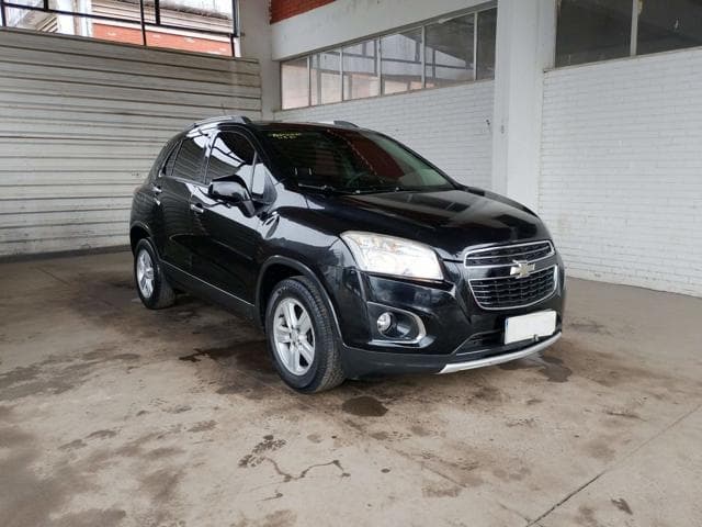 CHEVROLET - TRACKER LT AT — foto do lote