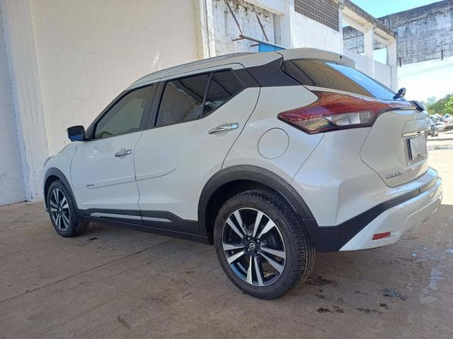 NISSAN - KICKS EXCLUSI CVT — foto do lote