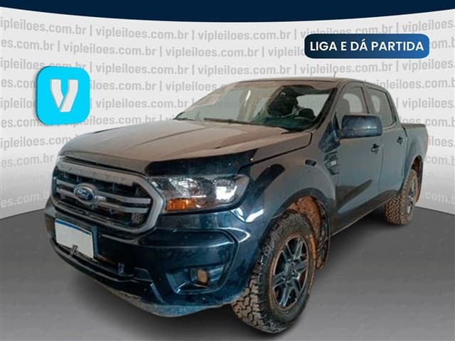 FORD - RANGER XLSCD4A22C — foto do lote