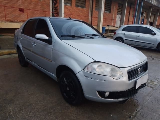 FIAT - SIENA ELX FLEX — foto do lote