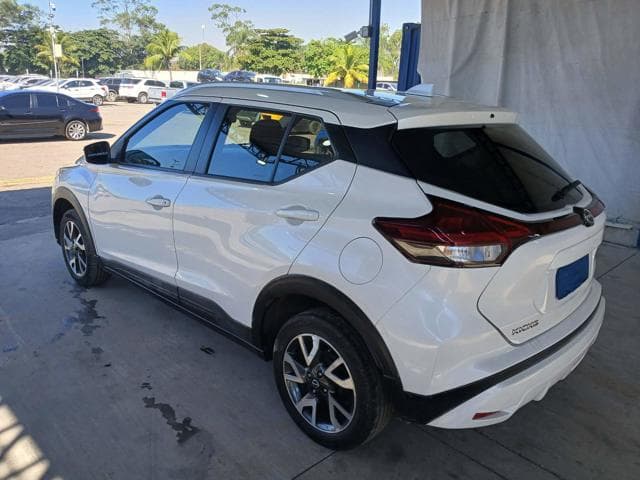 NISSAN - KICKS SENSE CVT — foto do lote