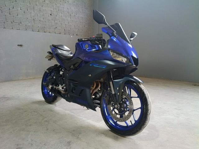 YAMAHA - YZF R3 ABS — foto do lote