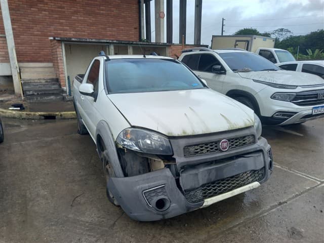 FIAT - STRADA HD WK CC E — foto do lote