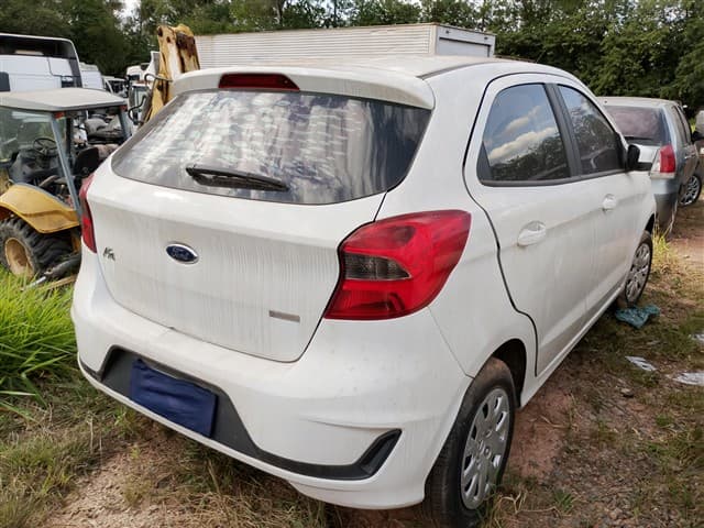 FORD - KA SE 1.0 HA C — foto do lote