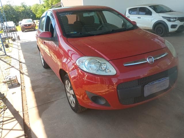 FIAT - PALIO ATTRACT 1.0 — foto do lote