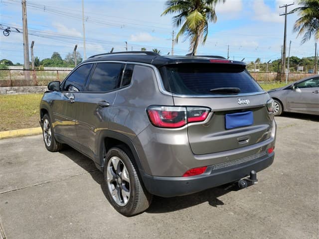 JEEP - COMPASS LIMITED F — foto do lote