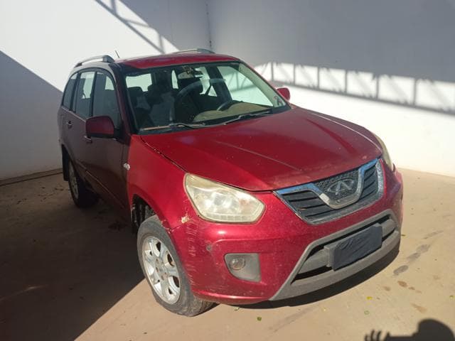 CHERY - TIGGO 2.0 16V MEC. 5P — foto do lote