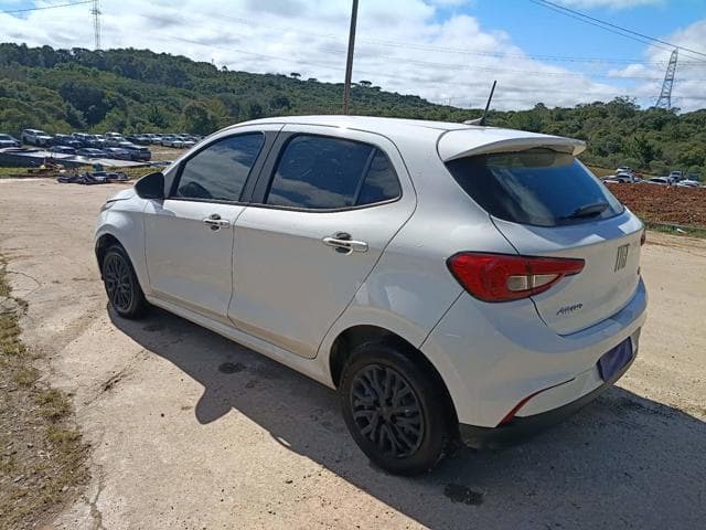 FIAT - ARGO DRIVE 1.0 — foto do lote