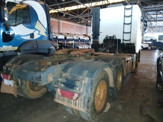 VOLVO - FH 540 6X4T — foto do lote
