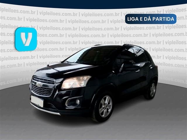 CHEVROLET - TRACKER LT AT — foto do lote
