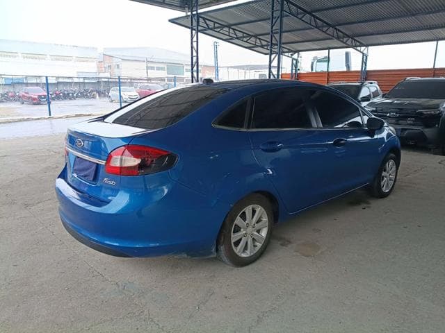 FORD - FIESTA SE — foto do lote