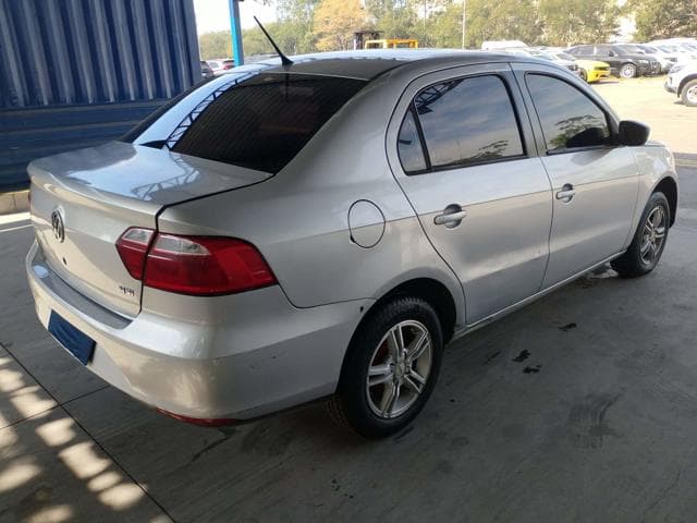 VOLKSWAGEN - VOYAGE CITY MB — foto do lote