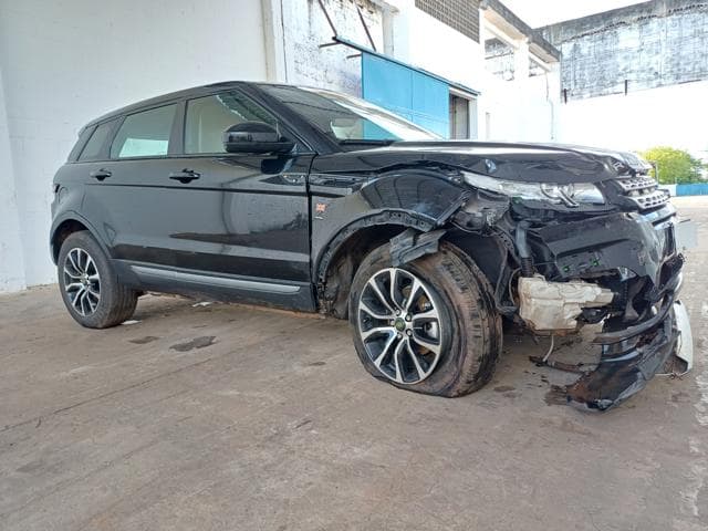 LAND ROVER - EVOQUE PURE P5D — foto do lote