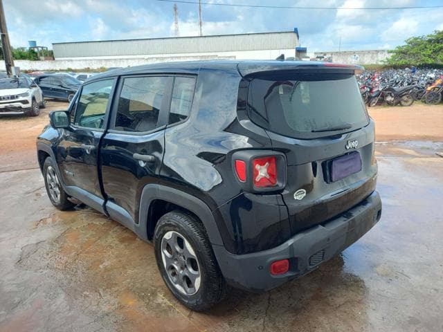 JEEP - RENEGADE SPORT MT — foto do lote