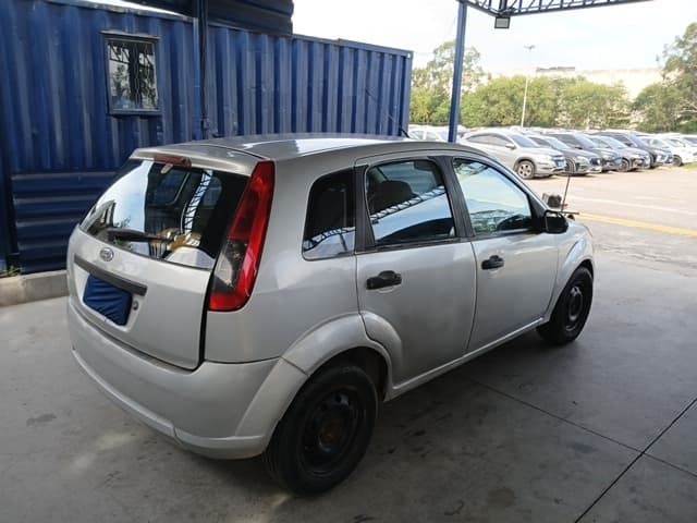 FORD - FIESTA FLEX — foto do lote