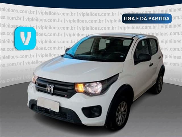 FIAT - MOBI LIKE — foto do lote