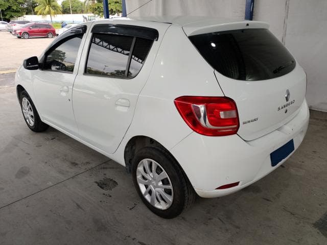 RENAULT - SANDERO EXPR 10 — foto do lote