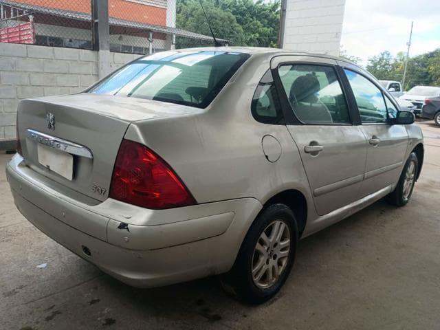 PEUGEOT - 307SD PRESENCE — foto do lote