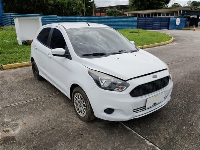 FORD - KA SE 1.0 HA — foto do lote