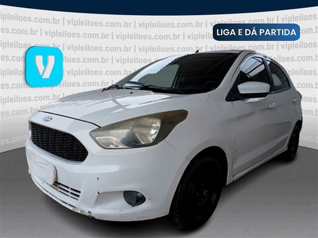 FORD - KA SE 1.0 HA — foto do lote