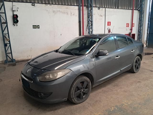 RENAULT - FLUENCE DYN20A — foto do lote