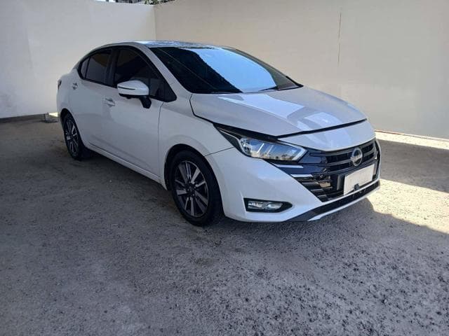 NISSAN - VERSA ADVNC CVT — foto do lote