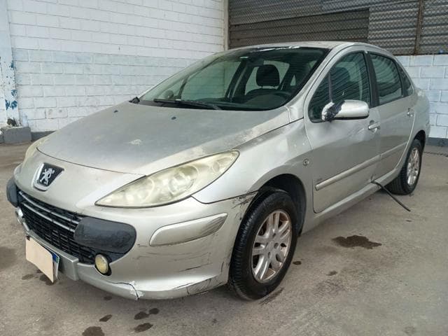 PEUGEOT - 307SD PRESENCE — foto do lote