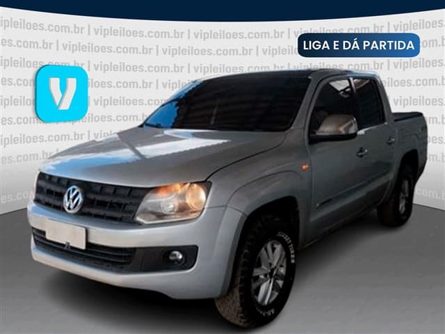 VOLKSWAGEN - AMAROK CD 4X4 S — foto do lote