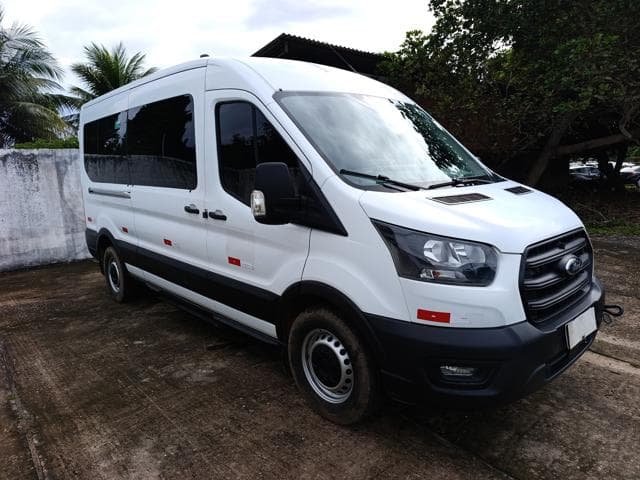 FORD - TRANSIT 410 B AT — foto do lote