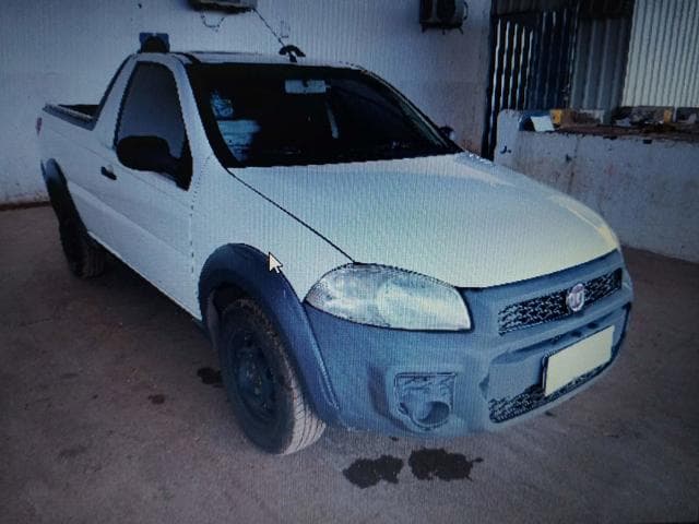 FIAT - STRADA WORKING — foto do lote