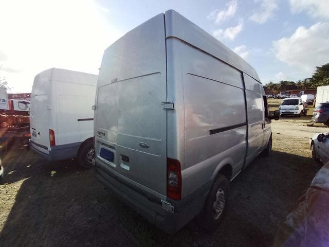 FORD - TRANSIT 350L TA — foto do lote