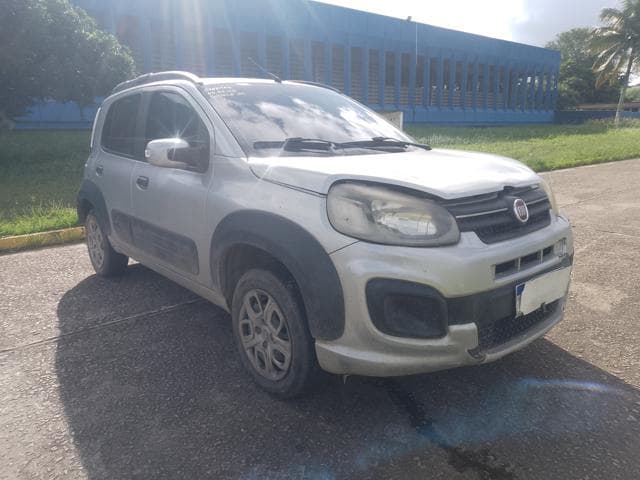 FIAT - UNO WAY 1.3 E — foto do lote
