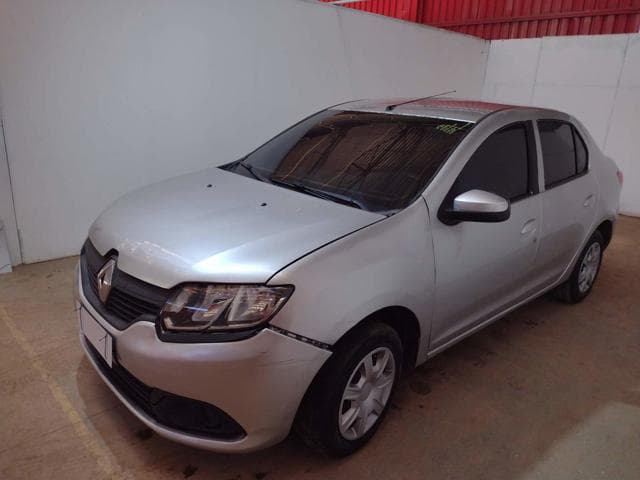 RENAULT - LOGAN EXPR 10 — foto do lote