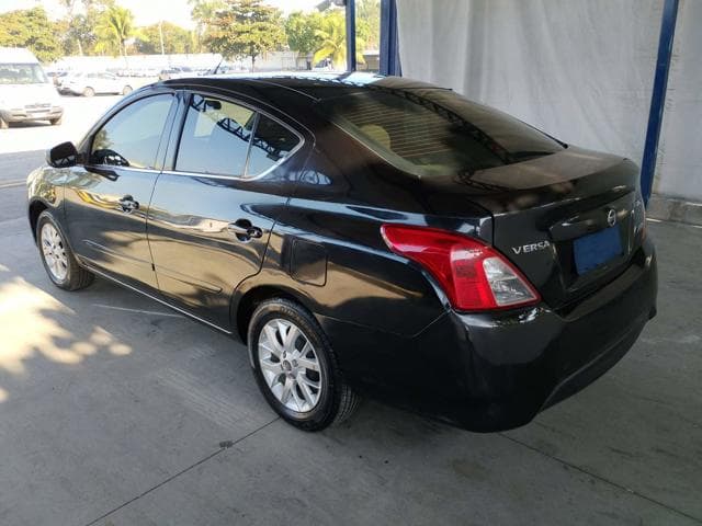 NISSAN - VERSA 16SV CVT — foto do lote
