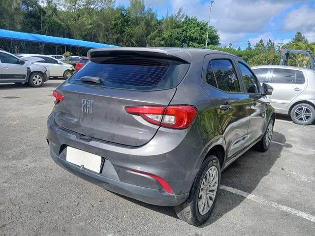 FIAT - ARGO 1.0 — foto do lote