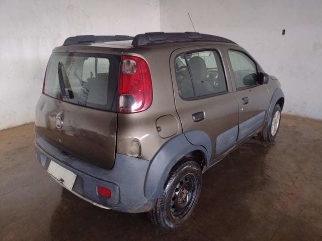 FIAT - UNO WAY 1.4 — foto do lote