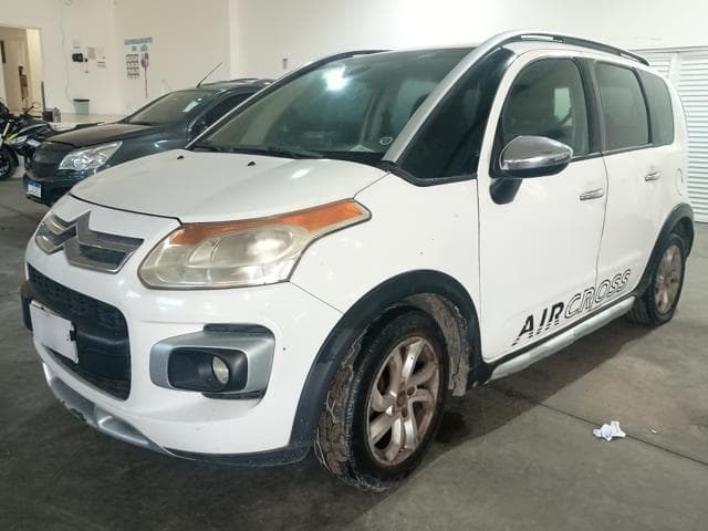 CITROEN - C3 AIRCROSS EXCA — foto do lote