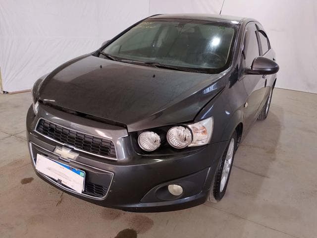 CHEVROLET - SONIC LTZ NB AT — foto do lote