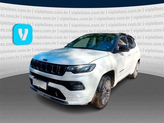 JEEP - COMPASS SERIE S TF — foto do lote