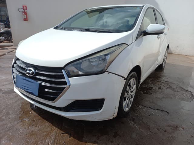 HYUNDAI - HB20 1.0M COMFOR — foto do lote