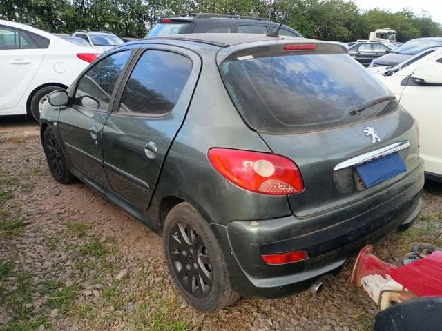 PEUGEOT - 207HB XS — foto do lote
