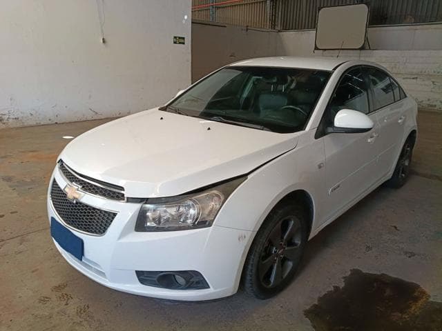 CHEVROLET - CRUZE LT NB — foto do lote